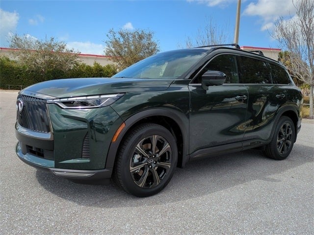 2026 INFINITI QX60 Autograph