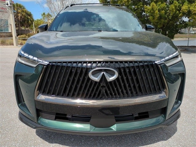 2026 INFINITI QX60 Autograph