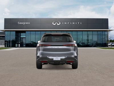 2026 INFINITI QX60 Autograph