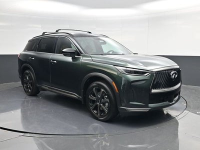 2026 INFINITI QX60 Autograph