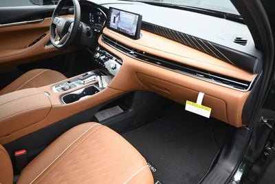 2026 INFINITI QX60 Autograph