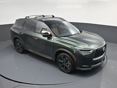 2026 INFINITI QX60 Autograph