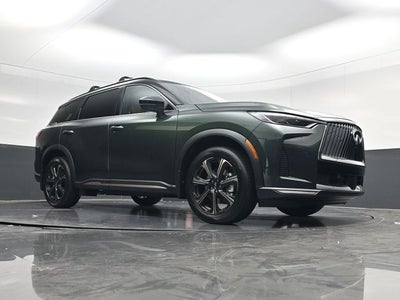 2026 INFINITI QX60 Autograph