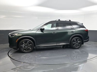 2026 INFINITI QX60 Autograph