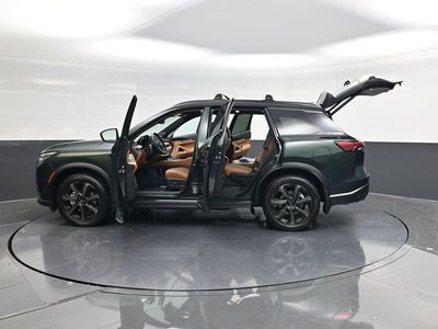 2026 INFINITI QX60 Autograph
