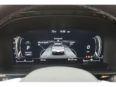 2026 INFINITI QX60 Autograph