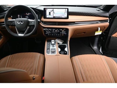 2026 INFINITI QX60 Autograph