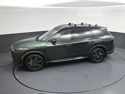 2026 INFINITI QX60 Autograph
