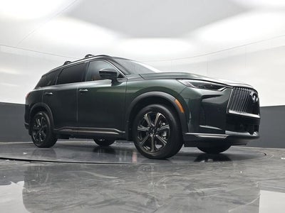 2026 INFINITI QX60 Autograph