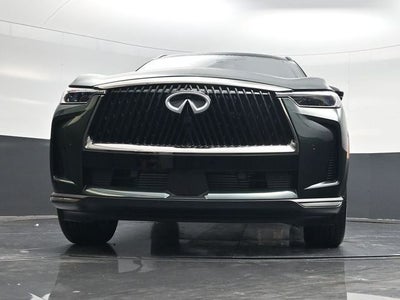 2026 INFINITI QX60 Autograph