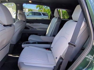 2026 INFINITI QX60 Autograph