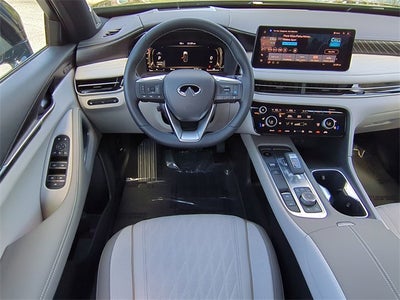 2026 INFINITI QX60 Autograph