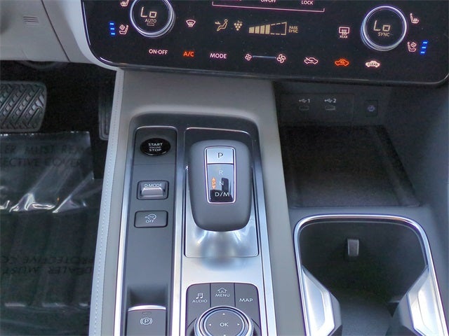 2026 INFINITI QX60 Autograph