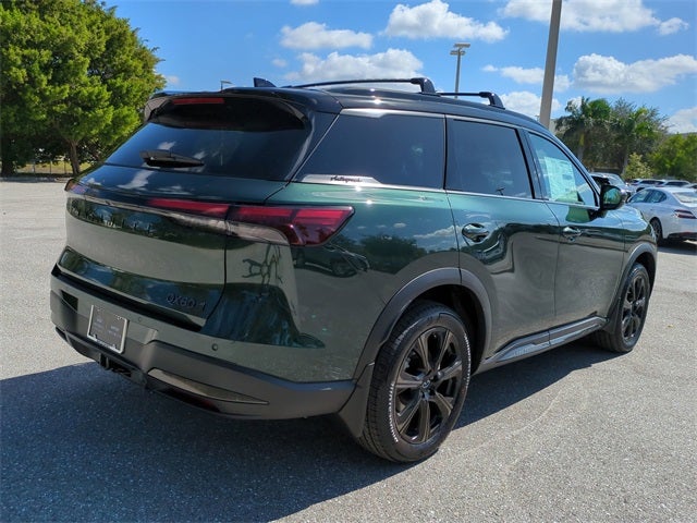 2026 INFINITI QX60 Autograph
