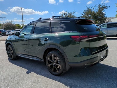 2026 INFINITI QX60 Autograph