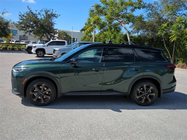 2026 INFINITI QX60 Autograph