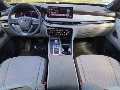 2026 INFINITI QX60 Autograph