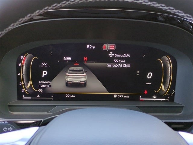 2026 INFINITI QX60 Autograph