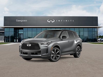 2026 INFINITI QX60 Autograph