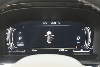 2026 INFINITI QX60 Autograph