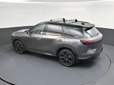 2026 INFINITI QX60 Autograph
