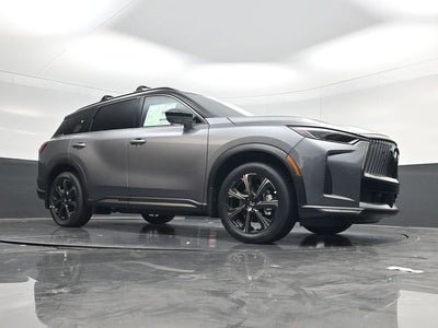 2026 INFINITI QX60 Autograph
