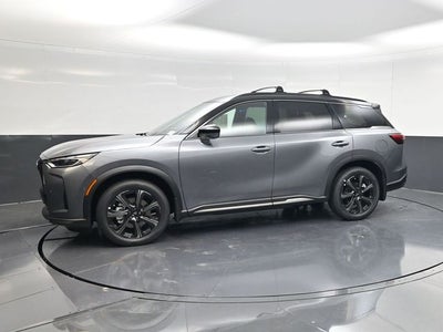 2026 INFINITI QX60 Autograph