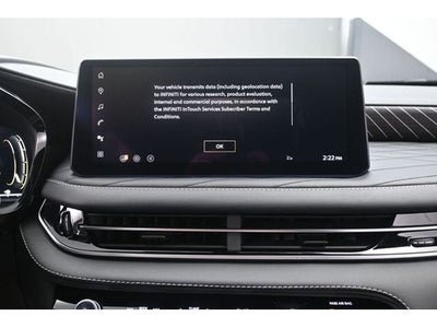 2026 INFINITI QX60 Autograph