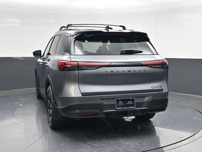 2026 INFINITI QX60 Autograph
