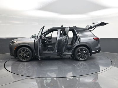2026 INFINITI QX60 Autograph
