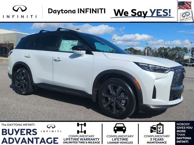 2026 INFINITI QX60 Autograph