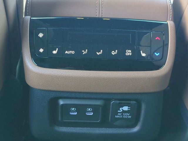 2026 INFINITI QX60 Autograph