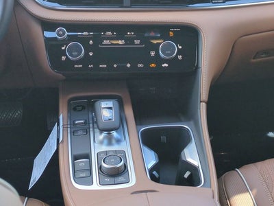 2026 INFINITI QX60 Autograph