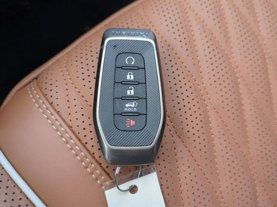 2026 INFINITI QX60 Autograph