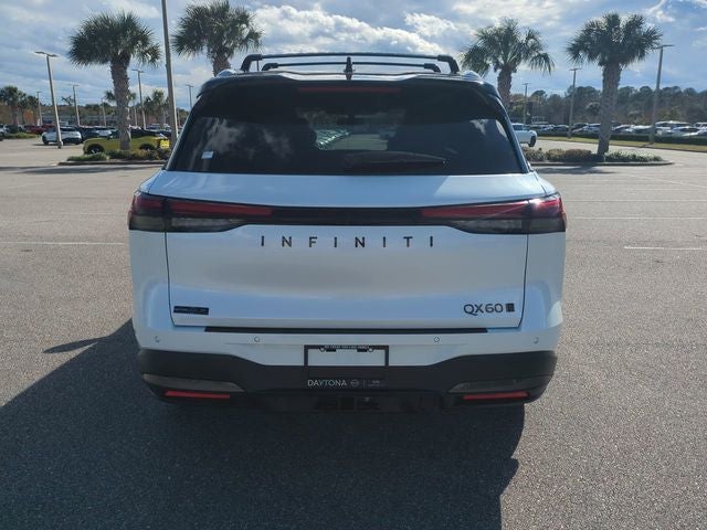 2026 INFINITI QX60 Autograph