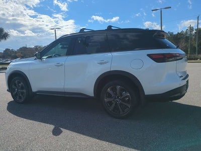 2026 INFINITI QX60 Autograph