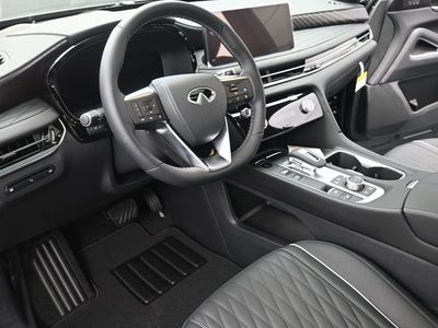 2026 INFINITI QX60 Autograph
