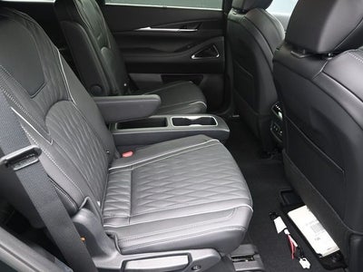 2026 INFINITI QX60 Autograph