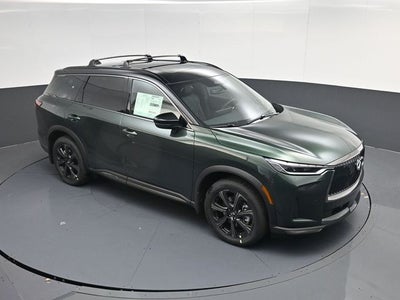 2026 INFINITI QX60 Autograph