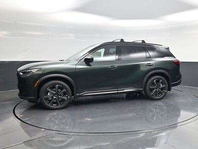 2026 INFINITI QX60 Autograph