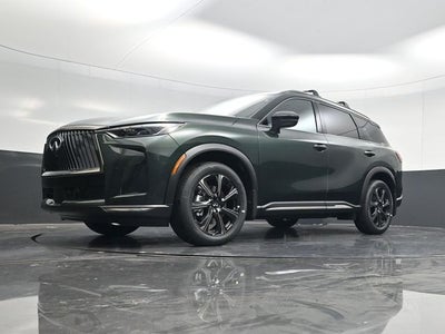 2026 INFINITI QX60 Autograph