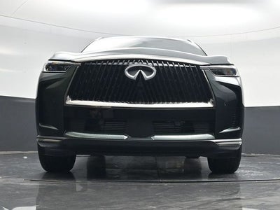 2026 INFINITI QX60 Autograph