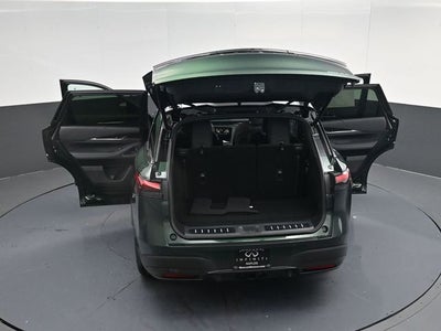2026 INFINITI QX60 Autograph