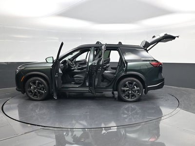 2026 INFINITI QX60 Autograph