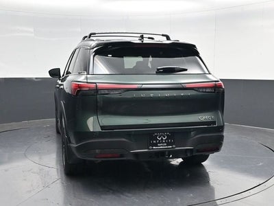 2026 INFINITI QX60 Autograph