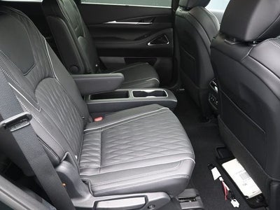2026 INFINITI QX60 Autograph