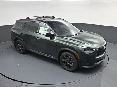 2026 INFINITI QX60 Autograph