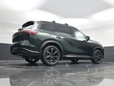 2026 INFINITI QX60 Autograph