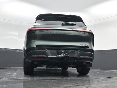 2026 INFINITI QX60 Autograph