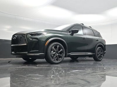 2026 INFINITI QX60 Autograph